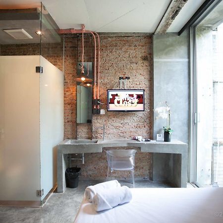 Thrive The Hostel : Patpong By The Belle Bangkok Exteriér fotografie