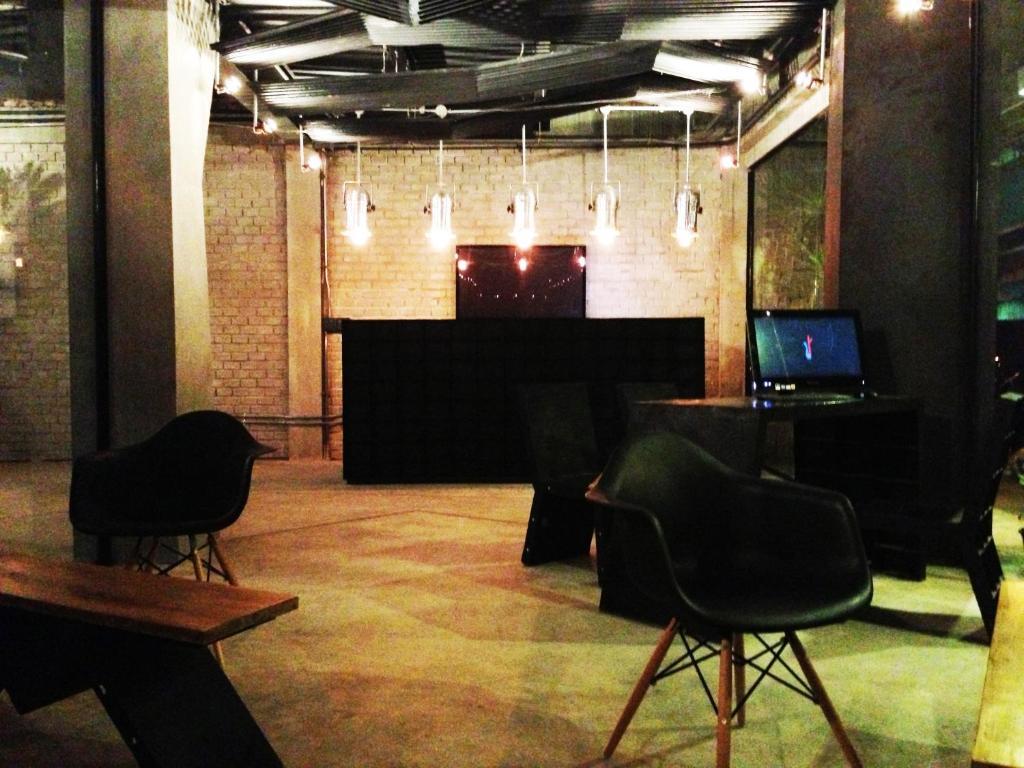 Thrive The Hostel : Patpong By The Belle Bangkok Exteriér fotografie