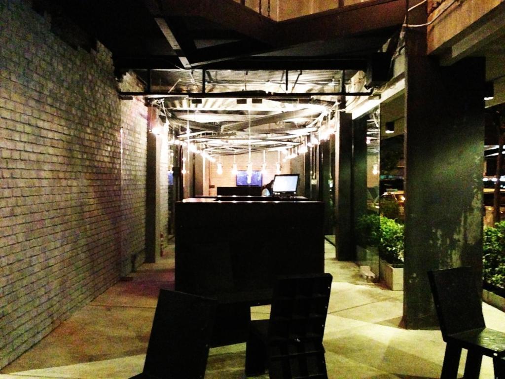 Thrive The Hostel : Patpong By The Belle Bangkok Exteriér fotografie