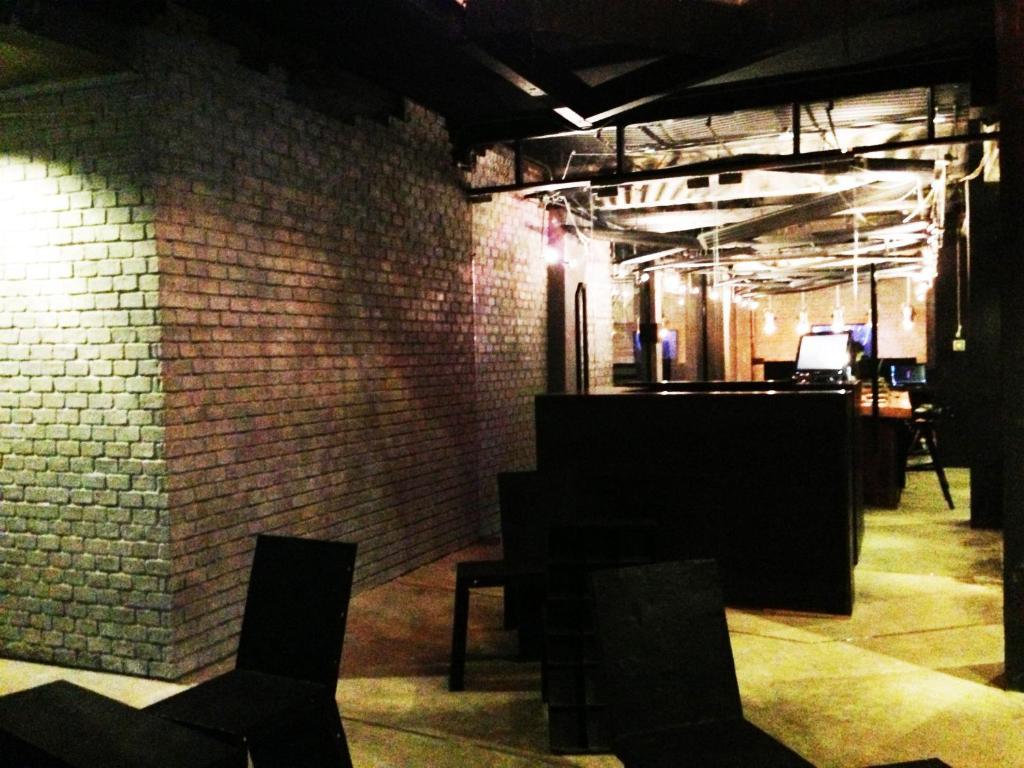 Thrive The Hostel : Patpong By The Belle Bangkok Exteriér fotografie