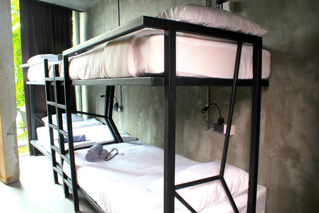 Thrive The Hostel : Patpong By The Belle Bangkok Exteriér fotografie