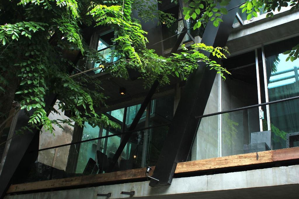 Thrive The Hostel : Patpong By The Belle Bangkok Exteriér fotografie