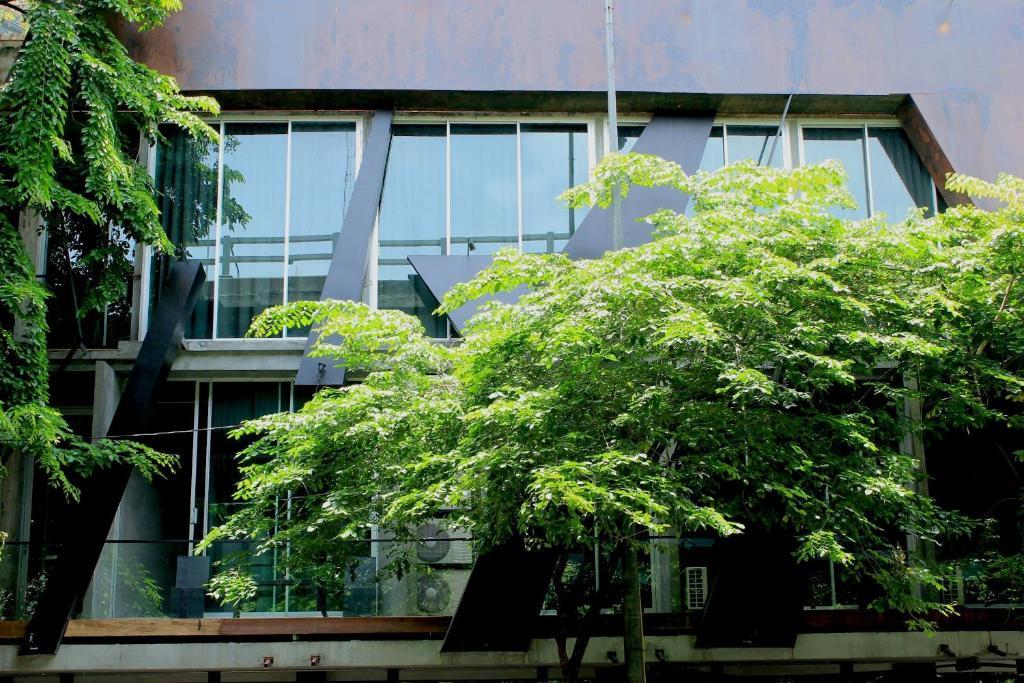 Thrive The Hostel : Patpong By The Belle Bangkok Exteriér fotografie