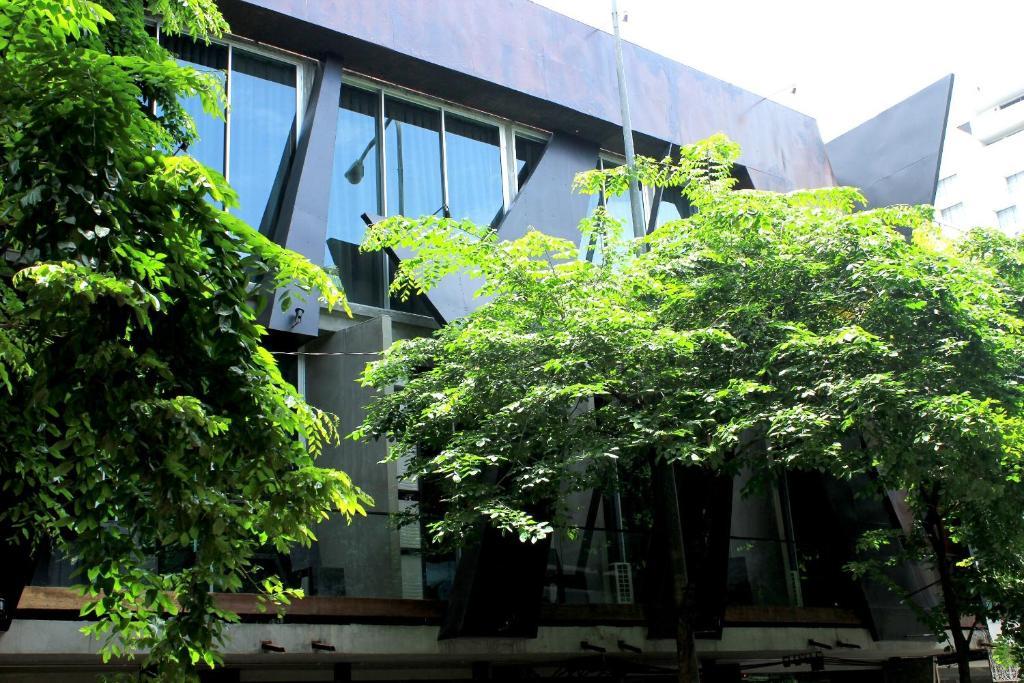 Thrive The Hostel : Patpong By The Belle Bangkok Exteriér fotografie