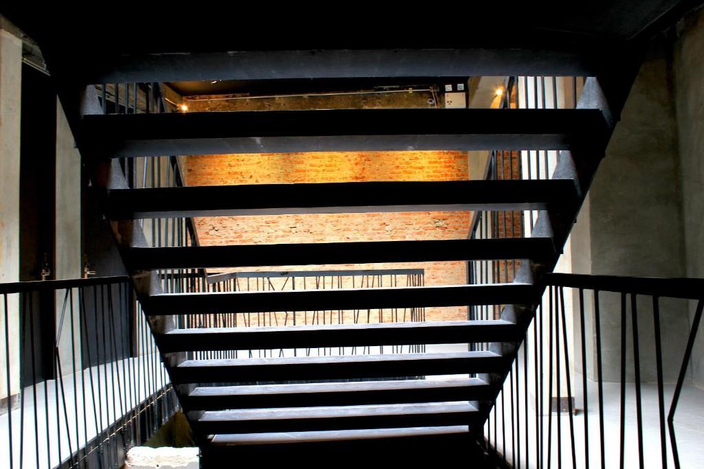 Thrive The Hostel : Patpong By The Belle Bangkok Exteriér fotografie