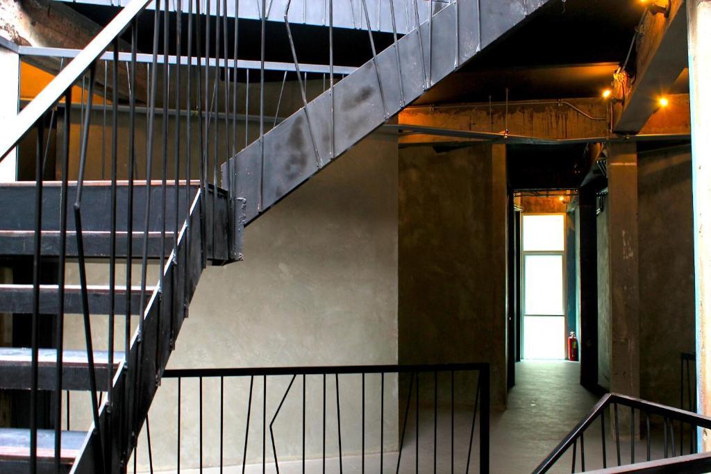 Thrive The Hostel : Patpong By The Belle Bangkok Exteriér fotografie