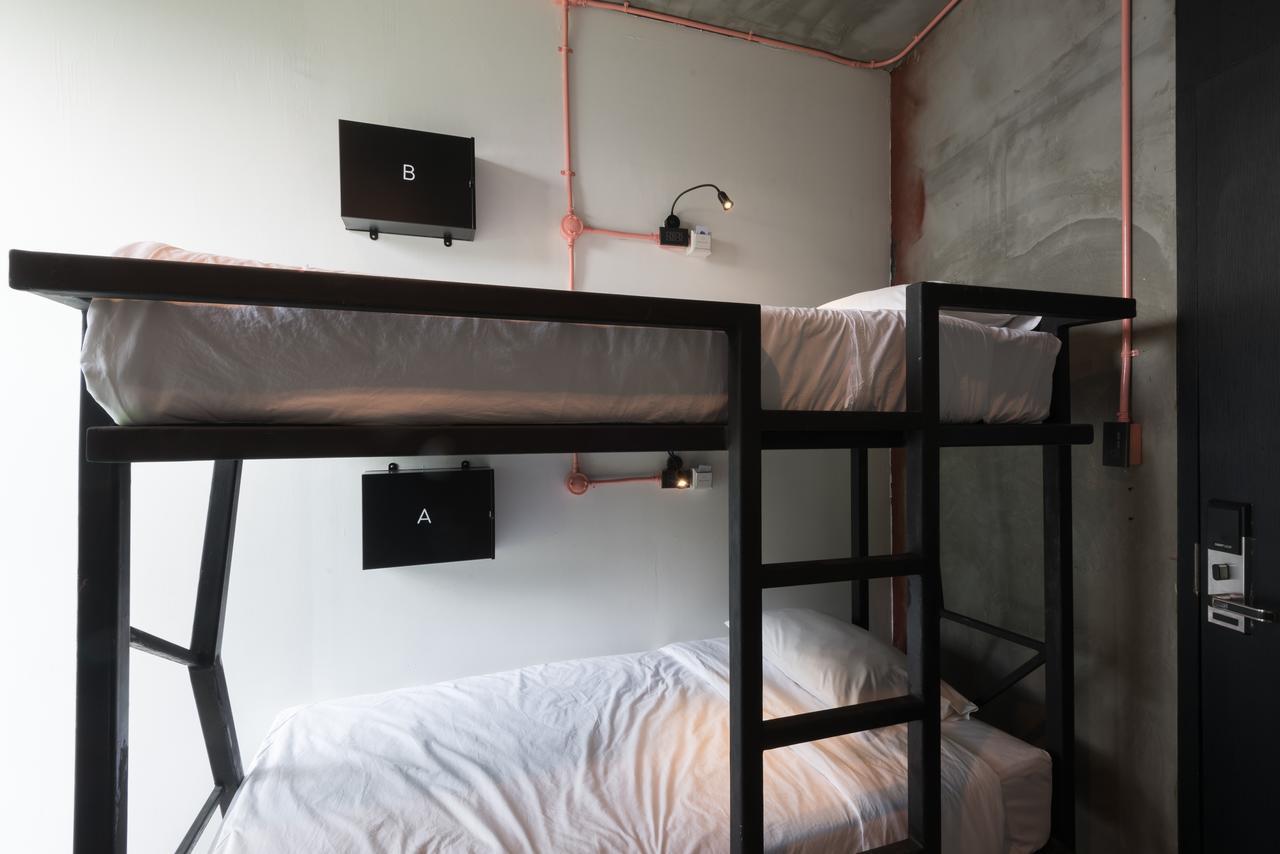 Thrive The Hostel : Patpong By The Belle Bangkok Exteriér fotografie