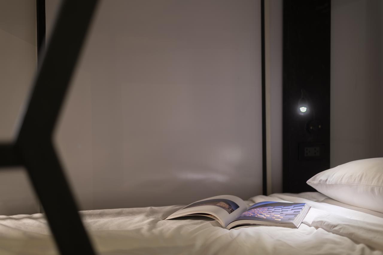 Thrive The Hostel : Patpong By The Belle Bangkok Exteriér fotografie