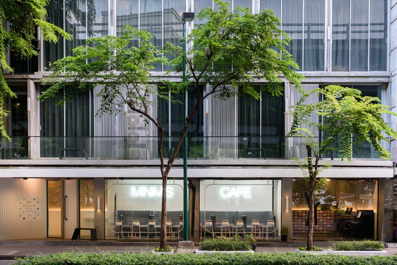 Thrive The Hostel : Patpong By The Belle Bangkok Exteriér fotografie