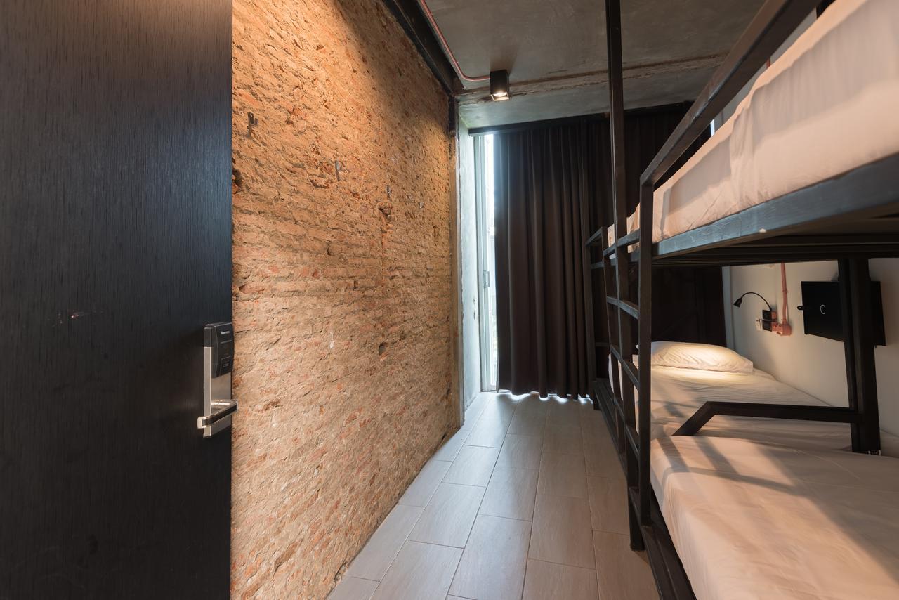 Thrive The Hostel : Patpong By The Belle Bangkok Exteriér fotografie