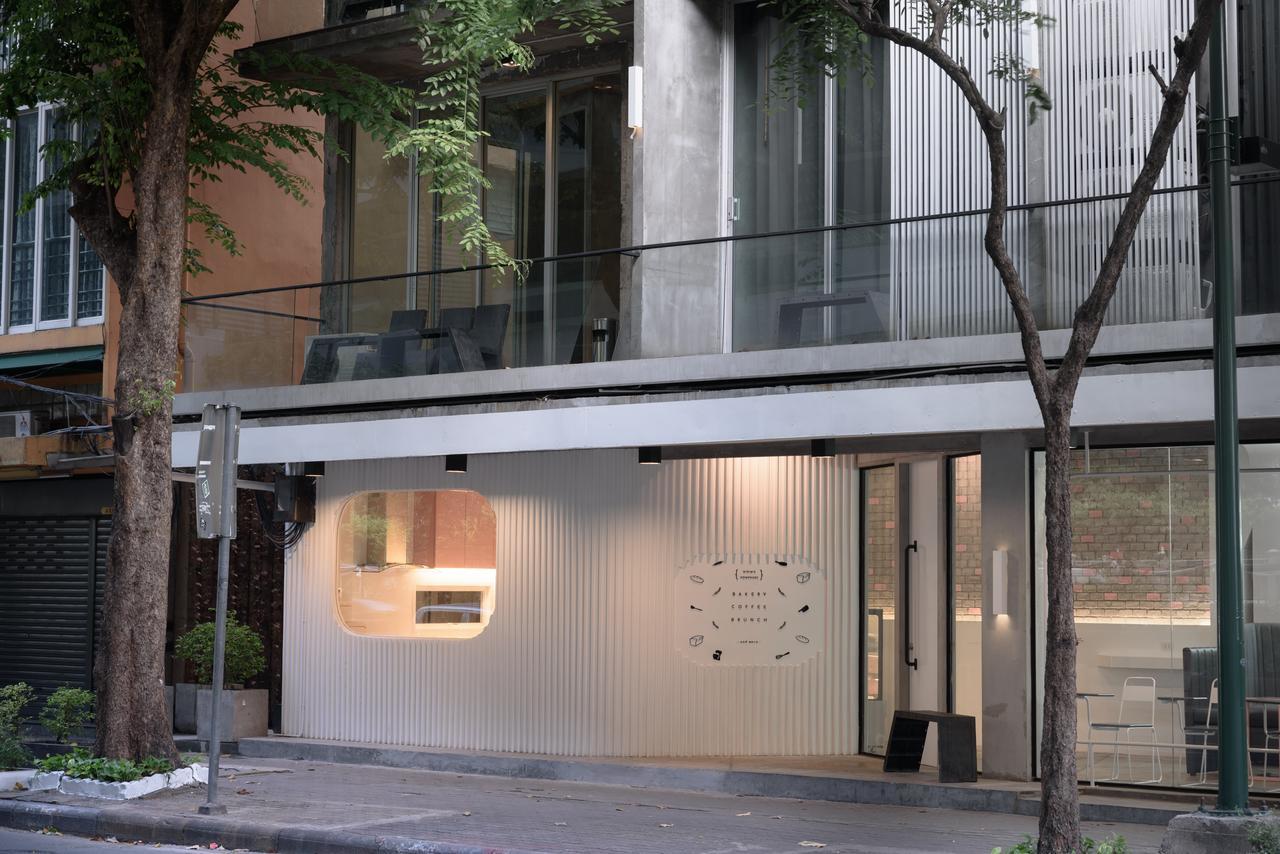 Thrive The Hostel : Patpong By The Belle Bangkok Exteriér fotografie