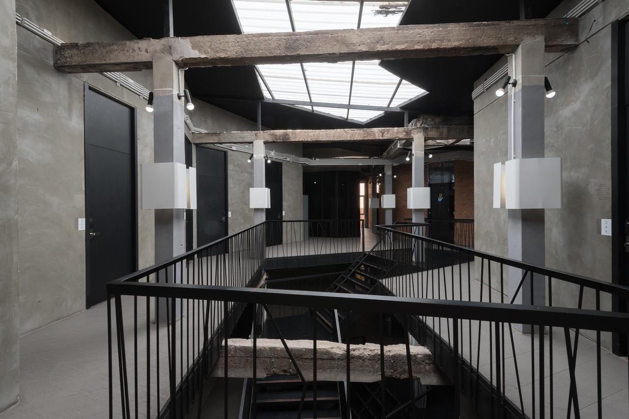 Thrive The Hostel : Patpong By The Belle Bangkok Exteriér fotografie