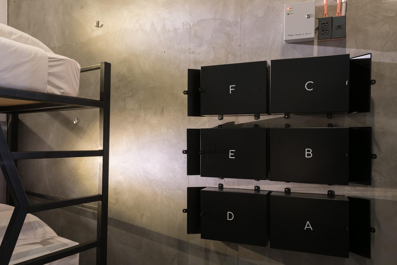 Thrive The Hostel : Patpong By The Belle Bangkok Exteriér fotografie