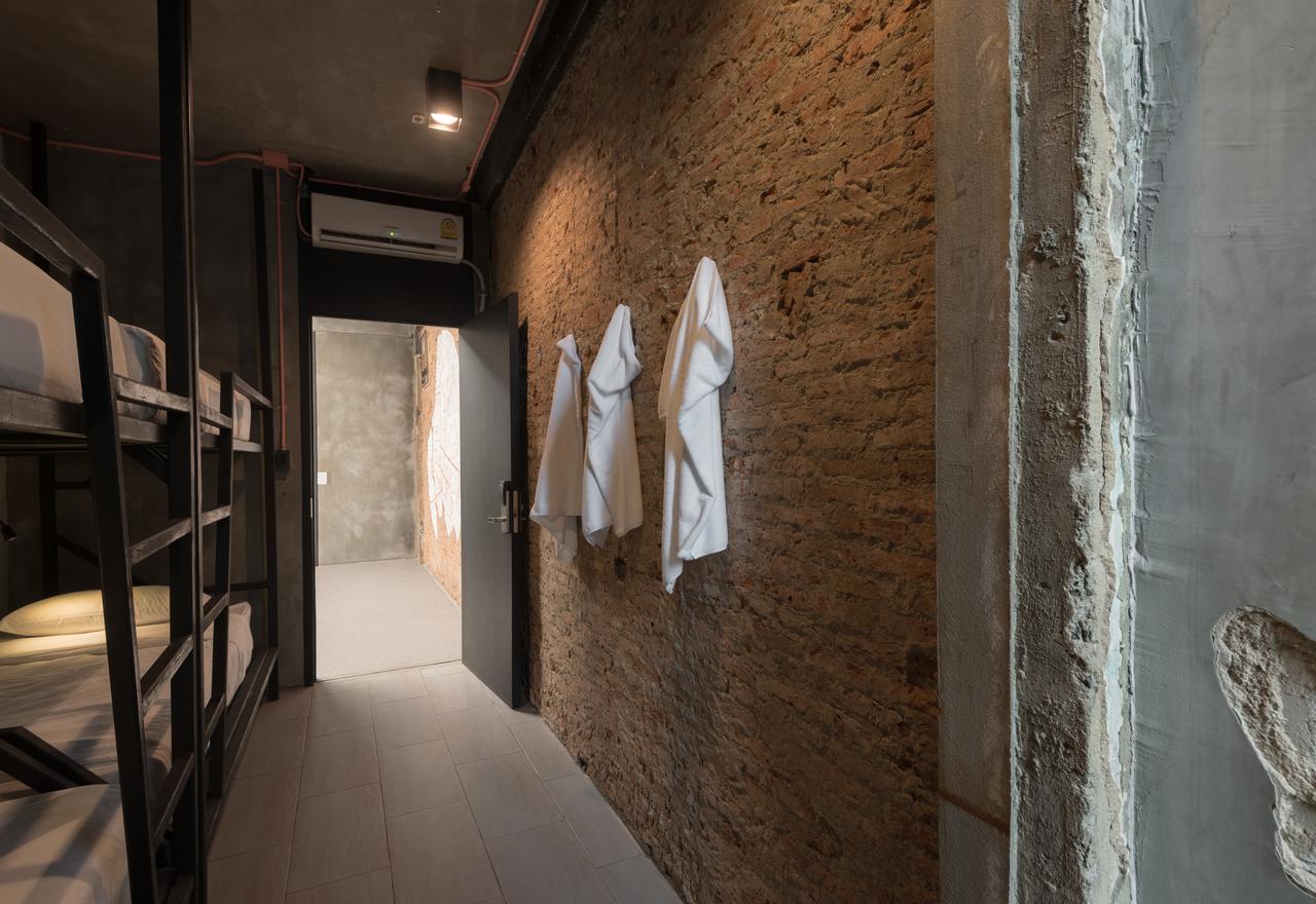 Thrive The Hostel : Patpong By The Belle Bangkok Exteriér fotografie