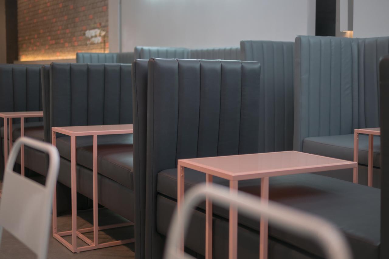 Thrive The Hostel : Patpong By The Belle Bangkok Exteriér fotografie