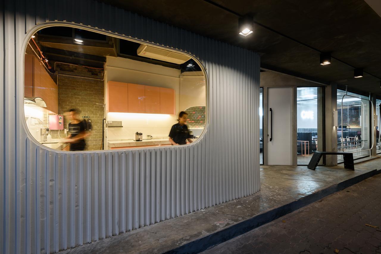 Thrive The Hostel : Patpong By The Belle Bangkok Exteriér fotografie