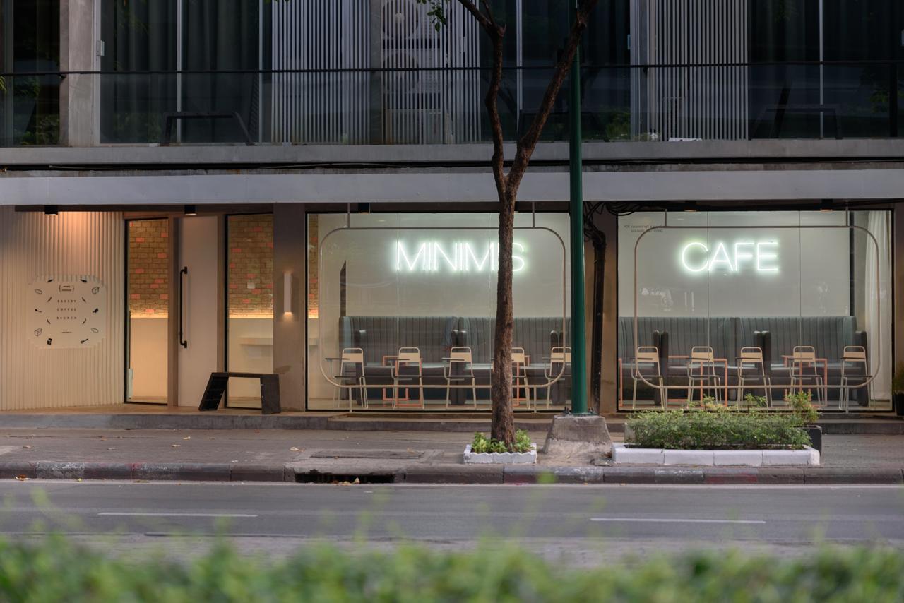 Thrive The Hostel : Patpong By The Belle Bangkok Exteriér fotografie