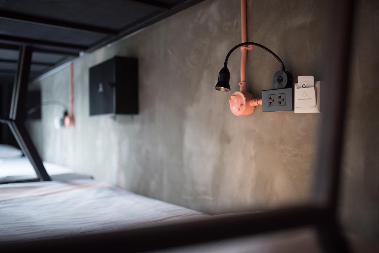 Thrive The Hostel : Patpong By The Belle Bangkok Exteriér fotografie