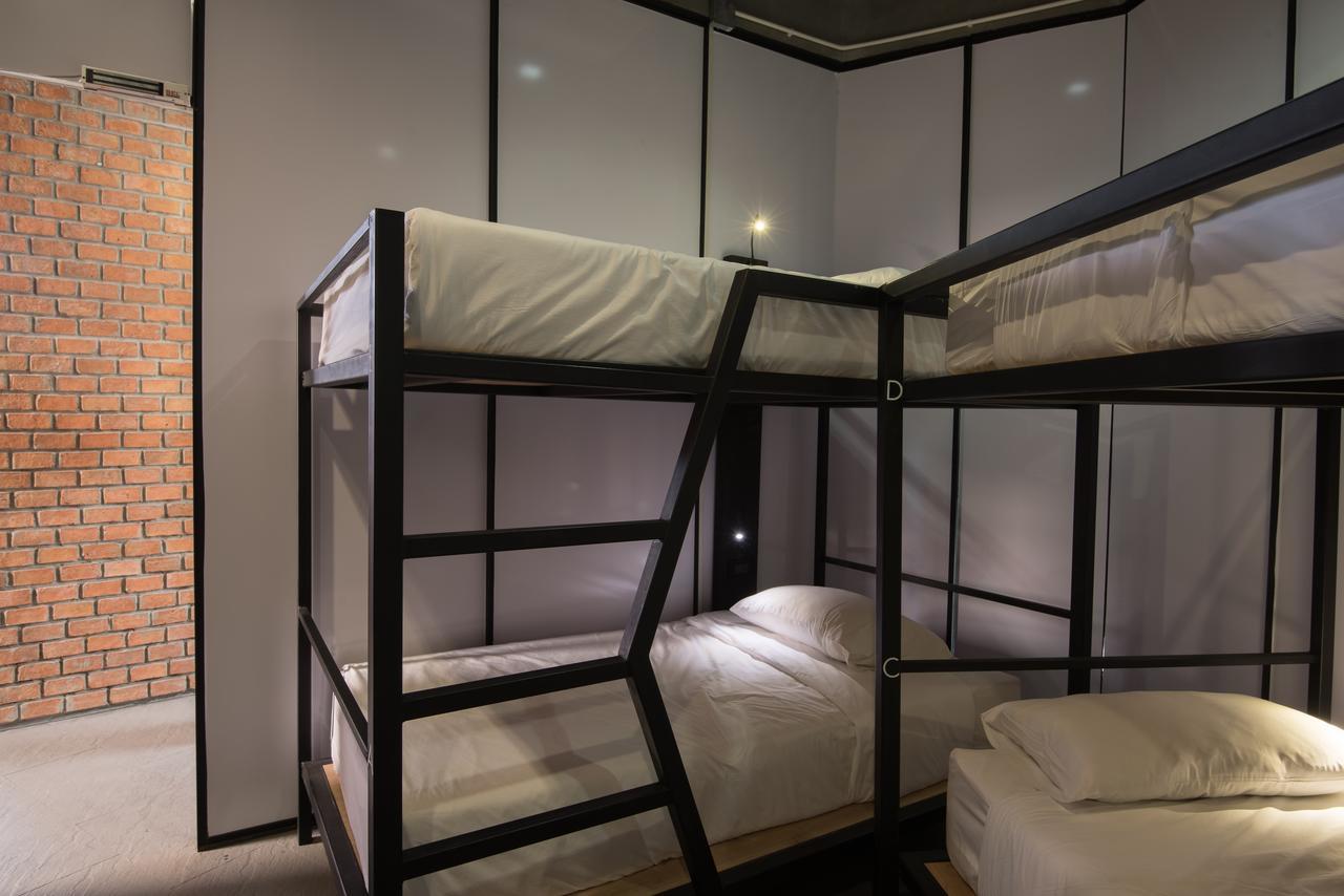 Thrive The Hostel : Patpong By The Belle Bangkok Exteriér fotografie