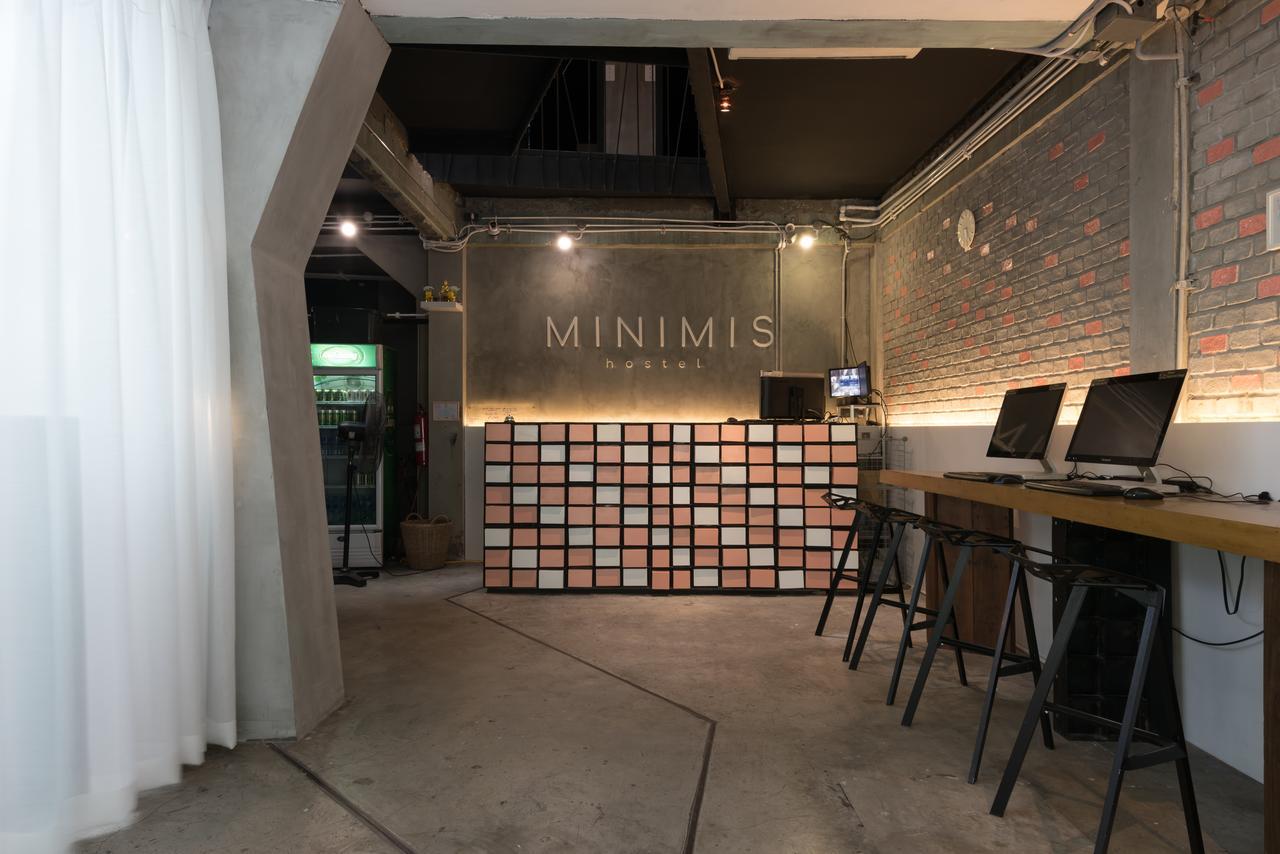 Thrive The Hostel : Patpong By The Belle Bangkok Exteriér fotografie