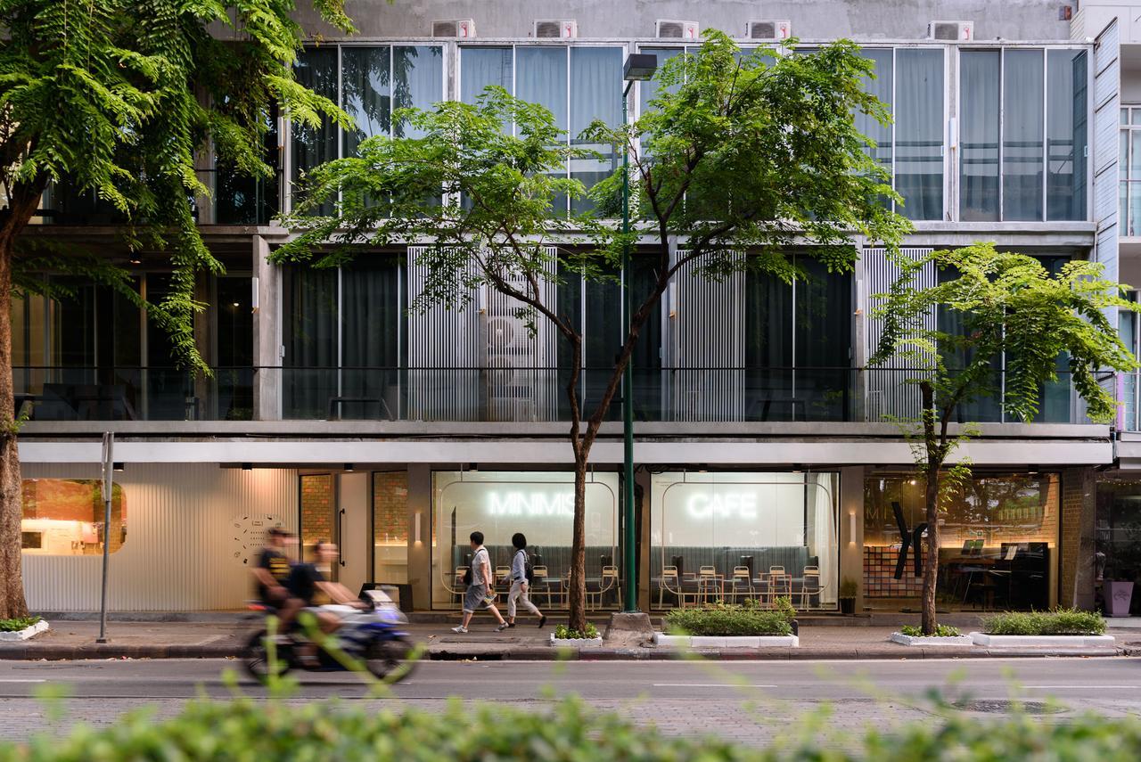 Thrive The Hostel : Patpong By The Belle Bangkok Exteriér fotografie