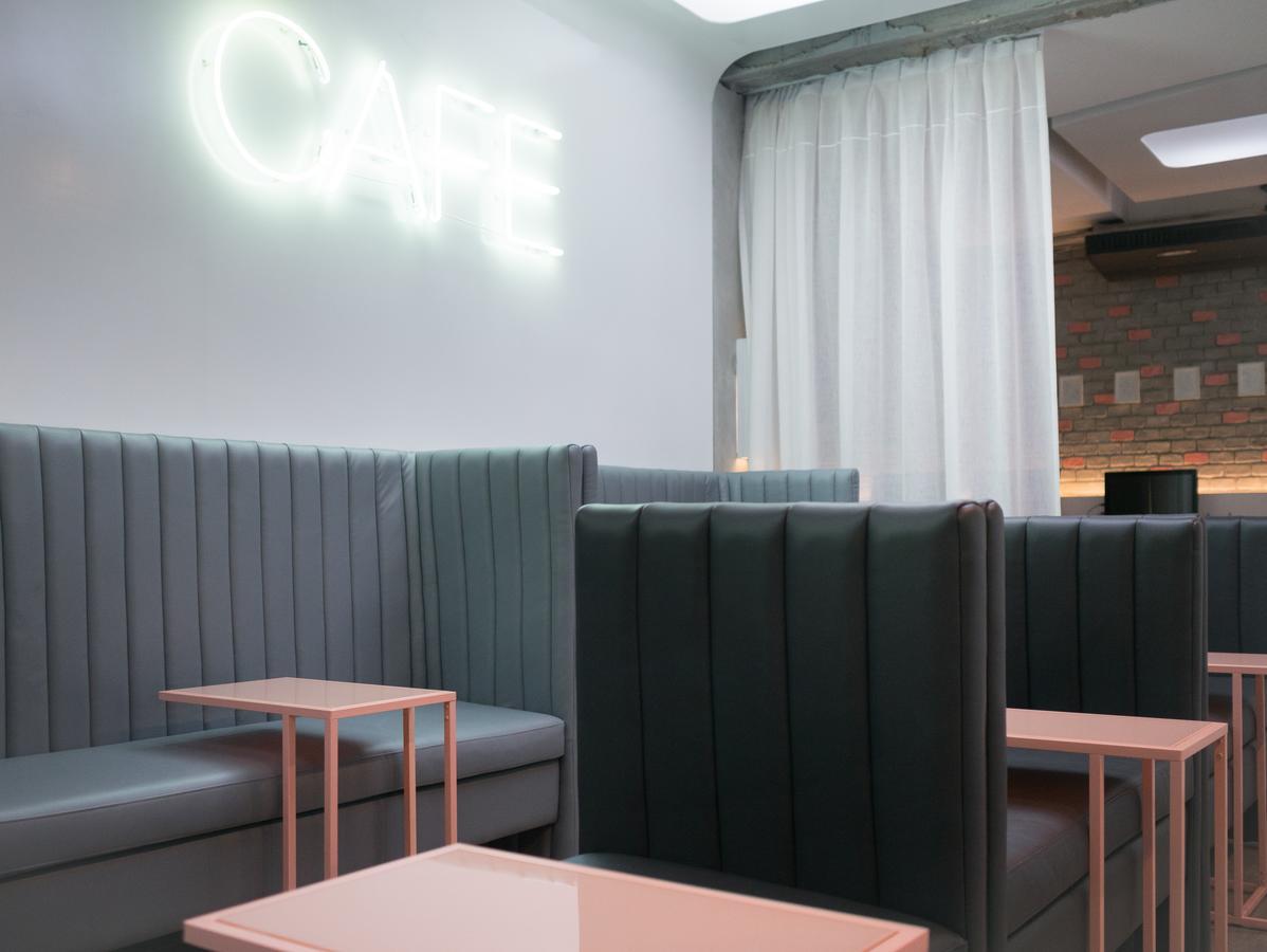 Thrive The Hostel : Patpong By The Belle Bangkok Exteriér fotografie