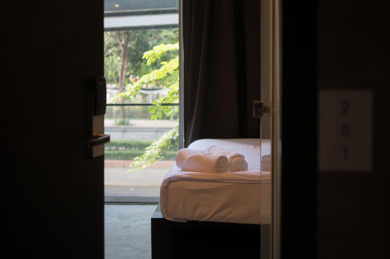 Thrive The Hostel : Patpong By The Belle Bangkok Exteriér fotografie