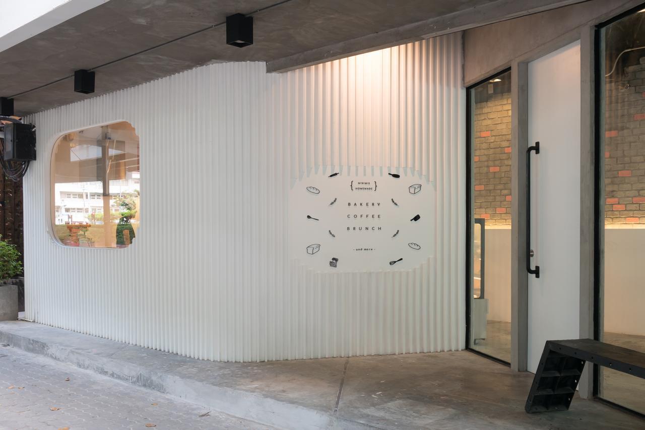 Thrive The Hostel : Patpong By The Belle Bangkok Exteriér fotografie