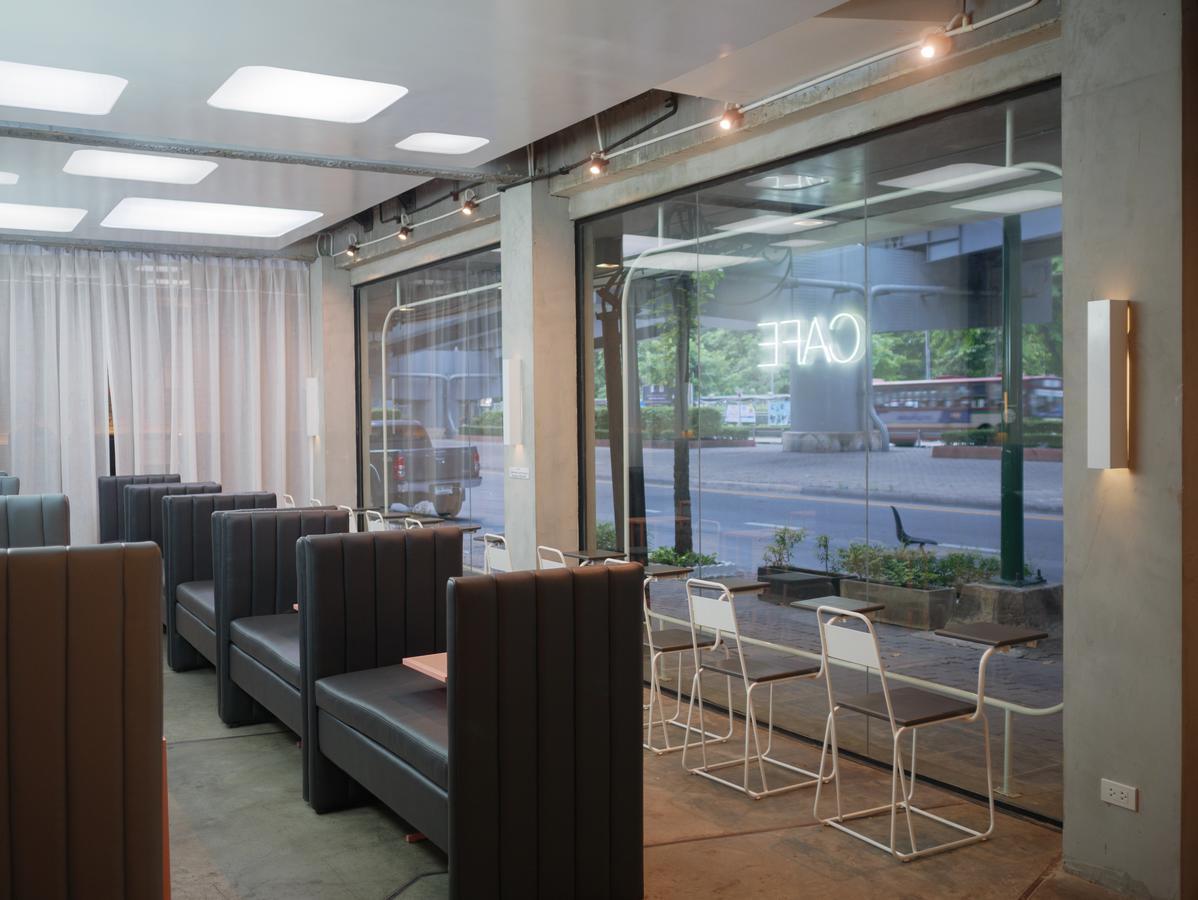 Thrive The Hostel : Patpong By The Belle Bangkok Exteriér fotografie