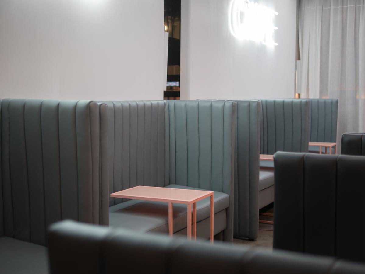 Thrive The Hostel : Patpong By The Belle Bangkok Exteriér fotografie