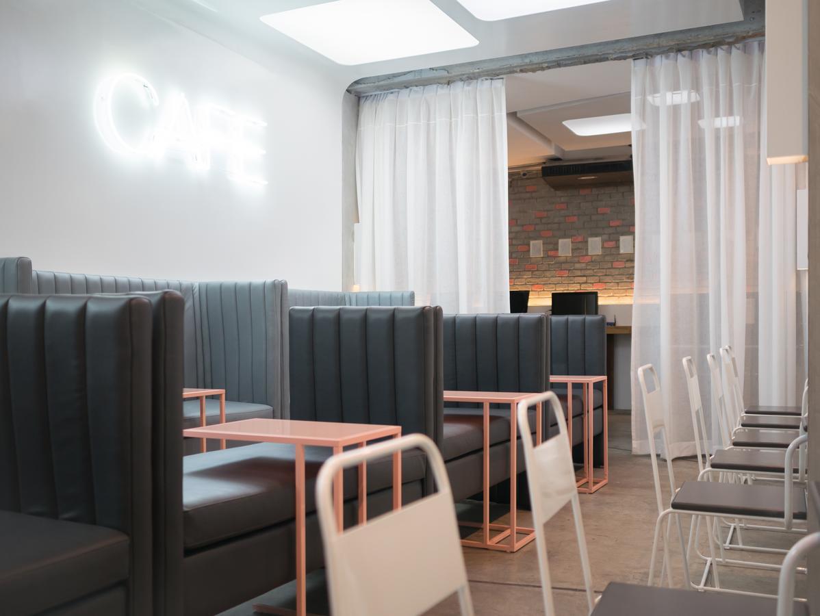 Thrive The Hostel : Patpong By The Belle Bangkok Exteriér fotografie