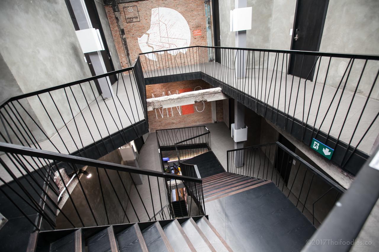 Thrive The Hostel : Patpong By The Belle Bangkok Exteriér fotografie