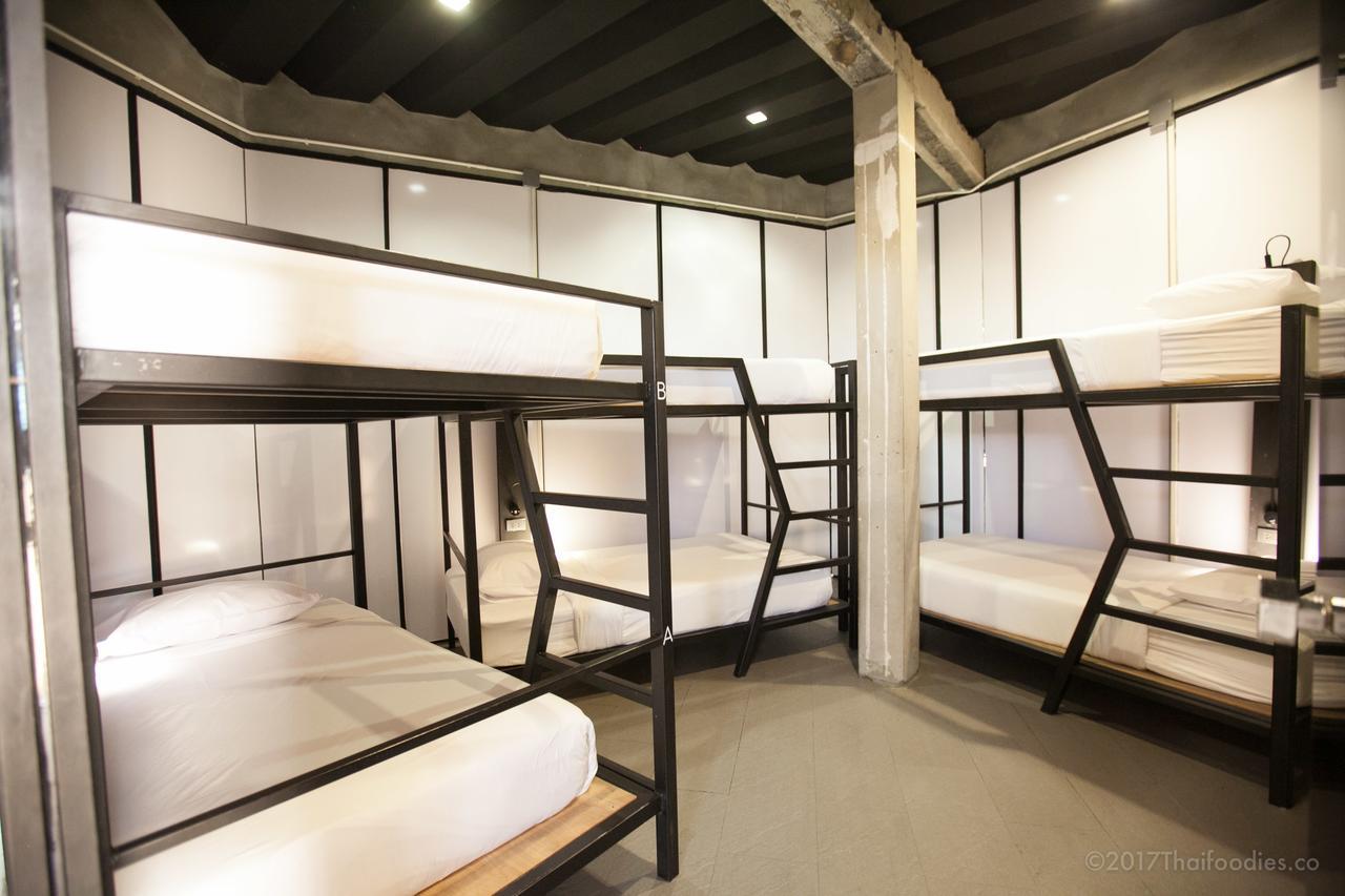 Thrive The Hostel : Patpong By The Belle Bangkok Exteriér fotografie