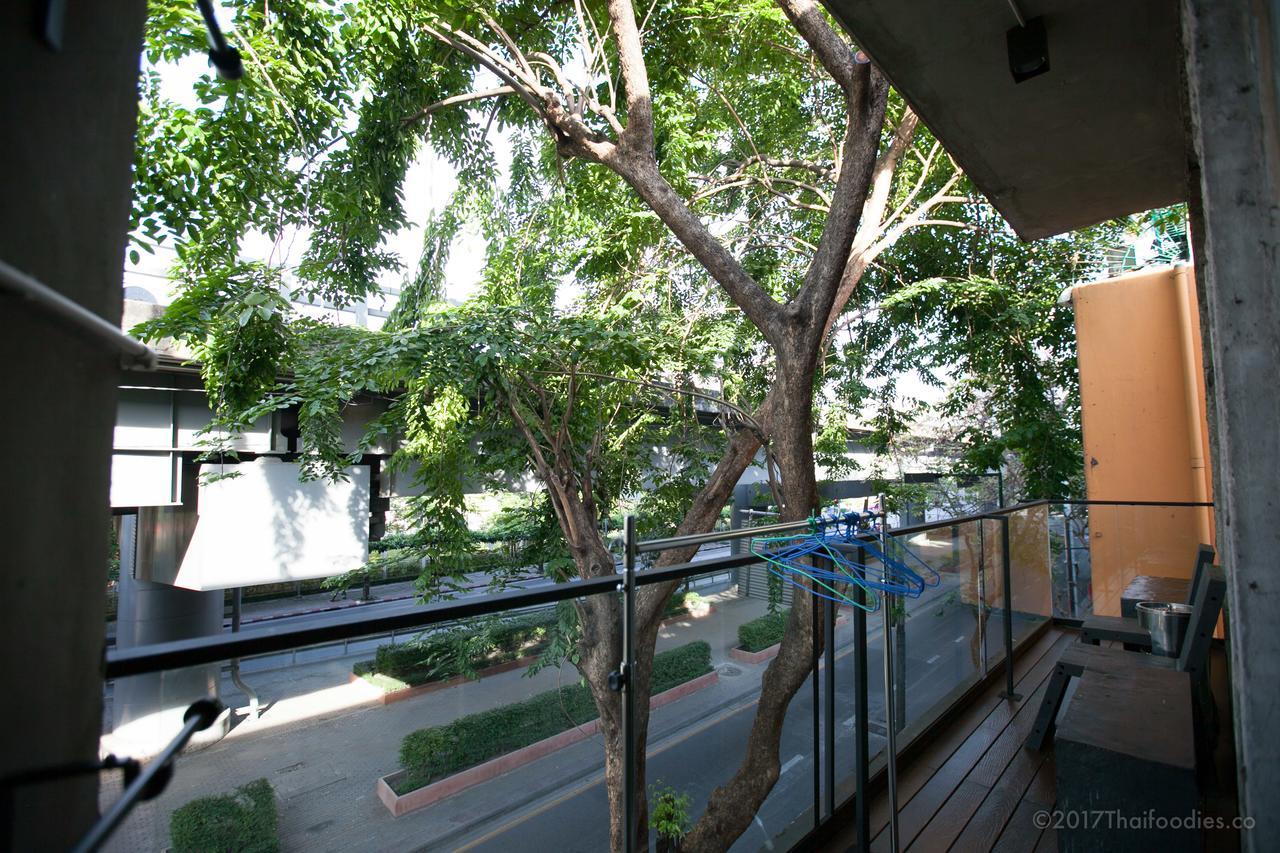 Thrive The Hostel : Patpong By The Belle Bangkok Exteriér fotografie