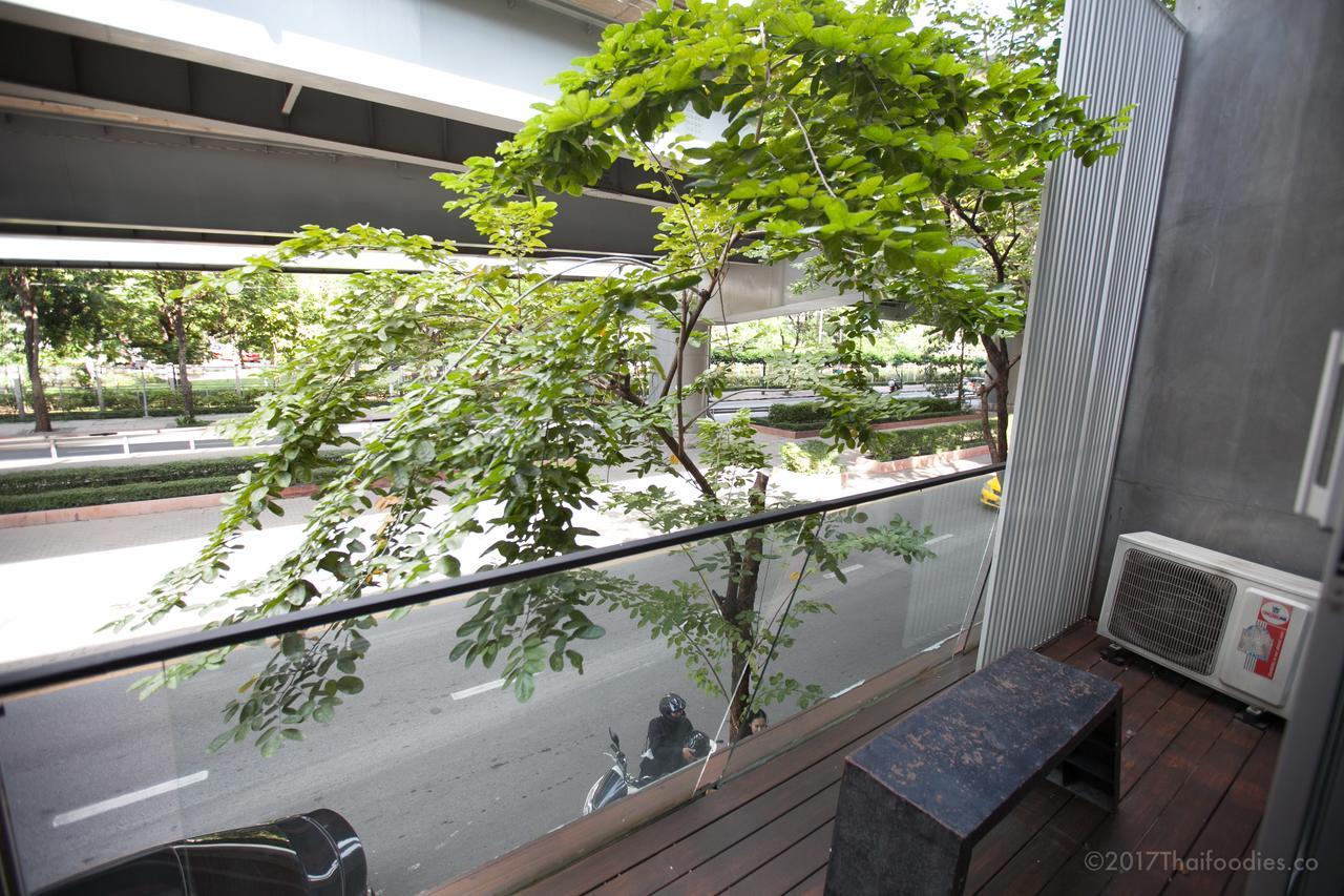 Thrive The Hostel : Patpong By The Belle Bangkok Exteriér fotografie