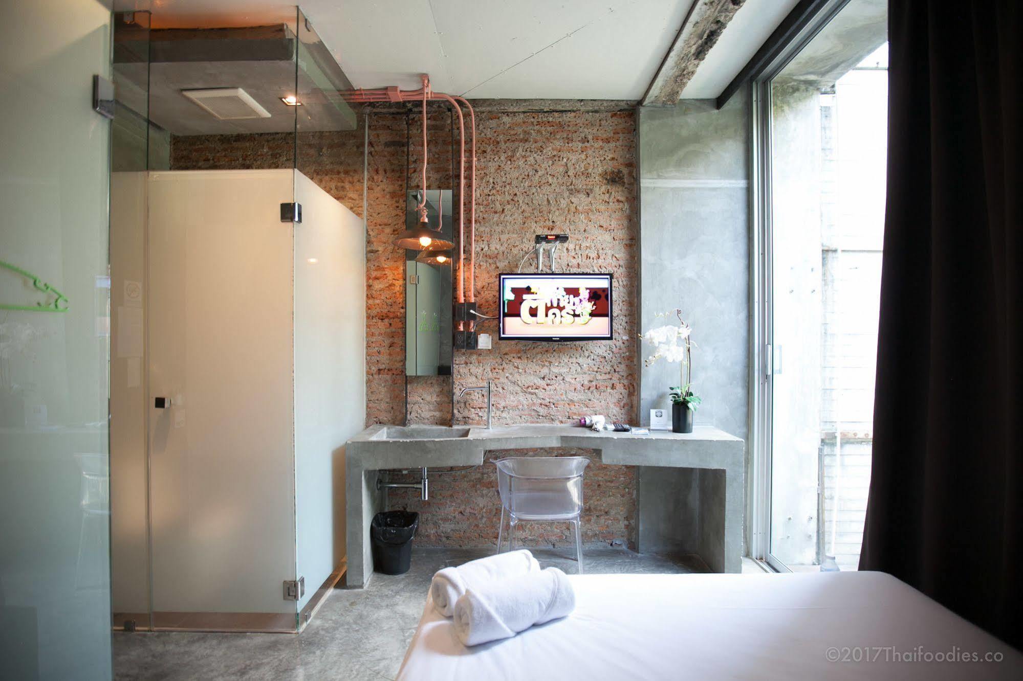 Thrive The Hostel : Patpong By The Belle Bangkok Exteriér fotografie